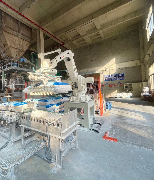 STPP factory 1