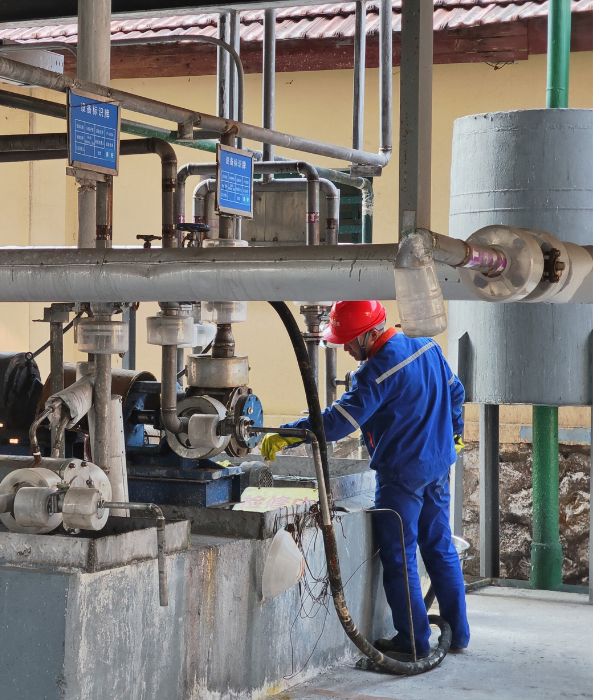 STPP factory 3